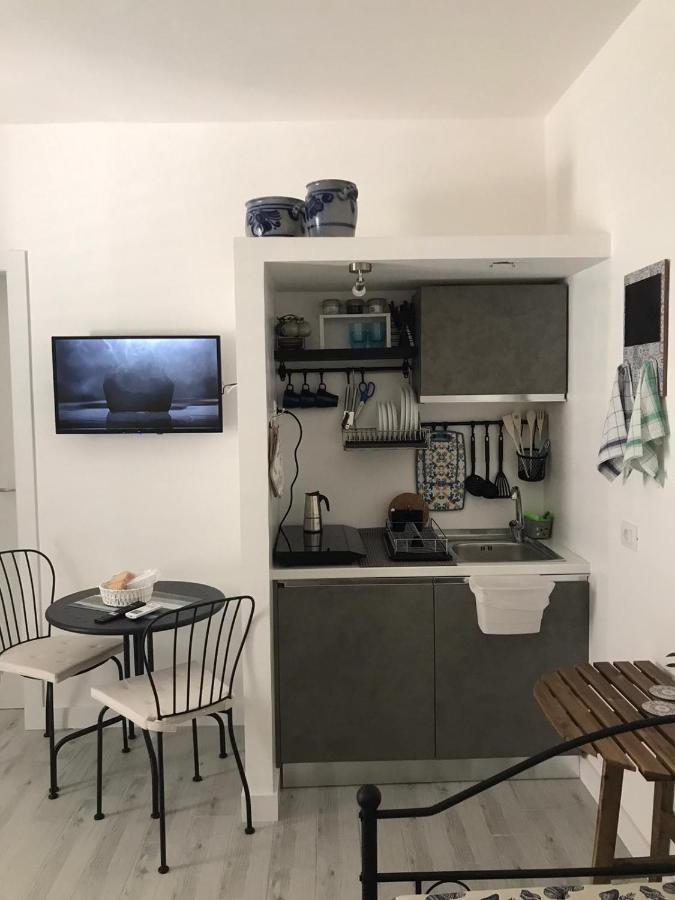 Casa Daflanna In Salento - Libeccio Leilighet Punta Prosciutto Eksteriør bilde