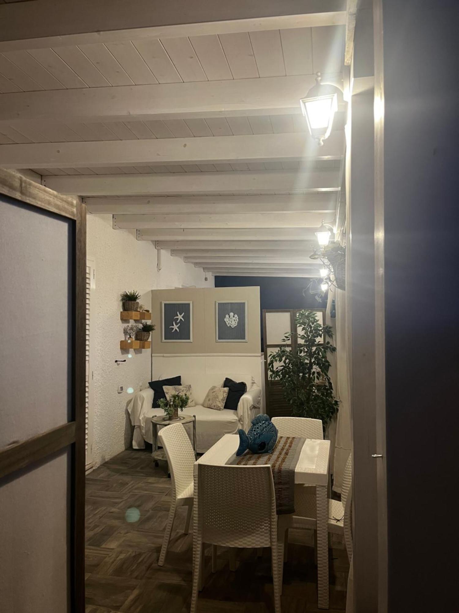 Casa Daflanna In Salento - Libeccio Leilighet Punta Prosciutto Eksteriør bilde