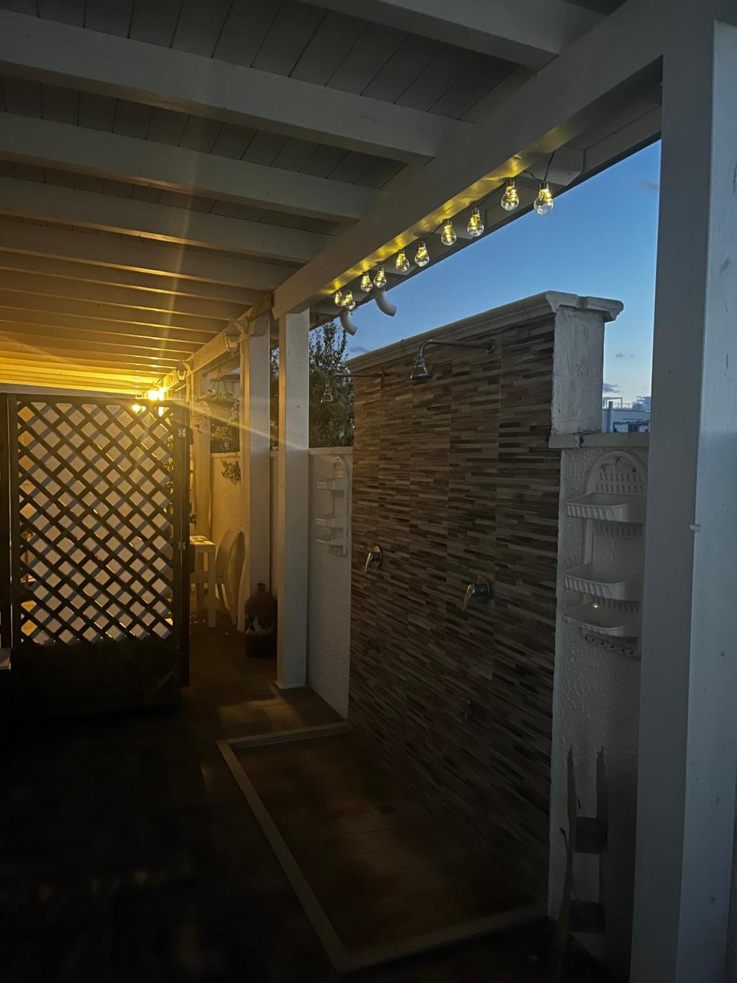 Casa Daflanna In Salento - Libeccio Leilighet Punta Prosciutto Eksteriør bilde